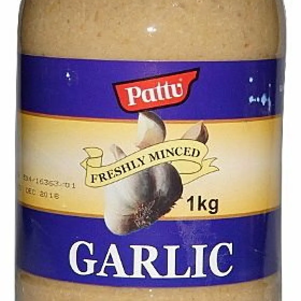 Pattu garlic 1kg