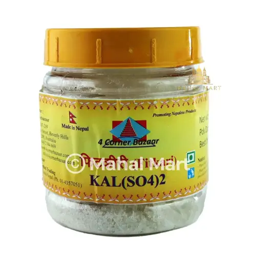 4 corner Fitkari 200g