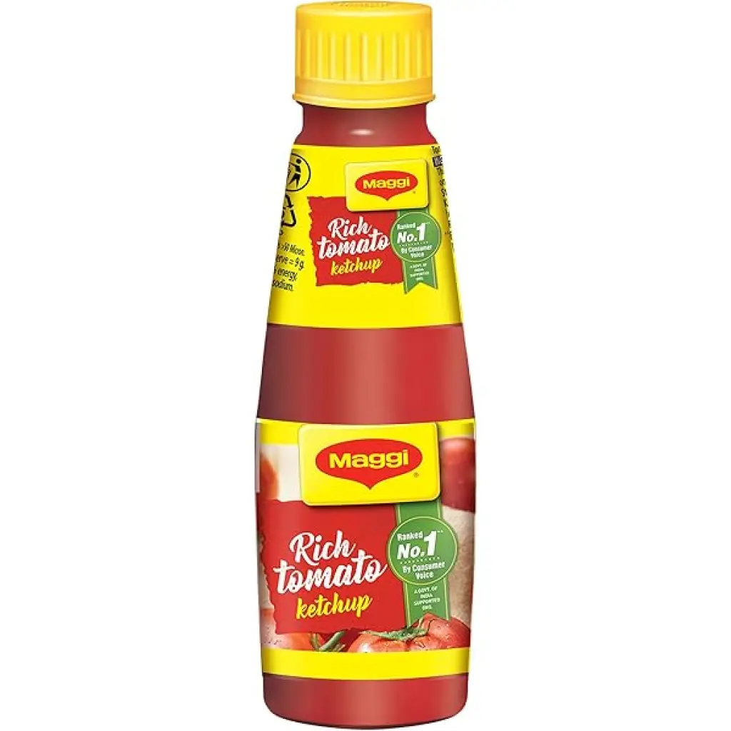 Maggie Tomato ketchup 500 gm