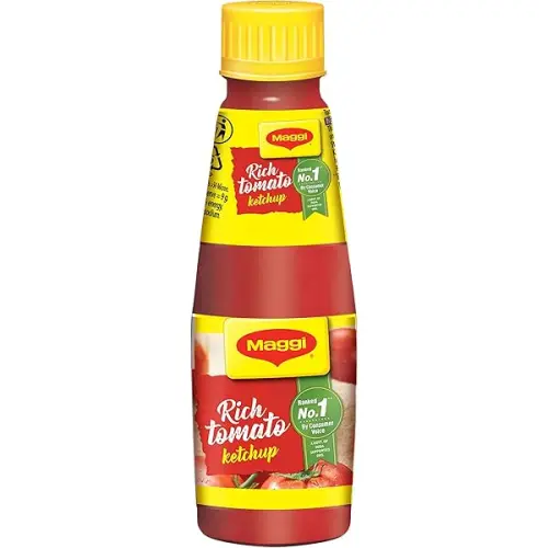 Maggie Tomato ketchup 500 gm