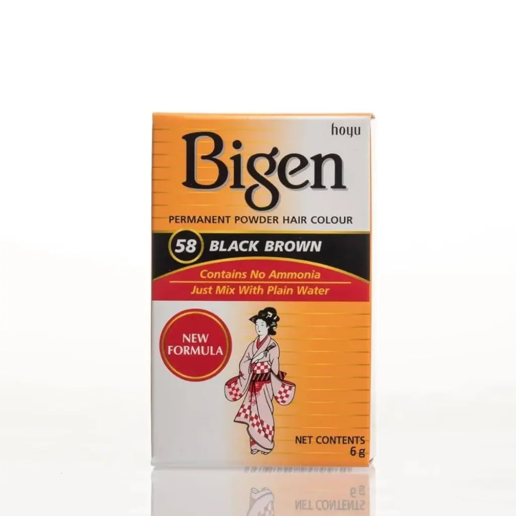 Bigen  powder hair Dye