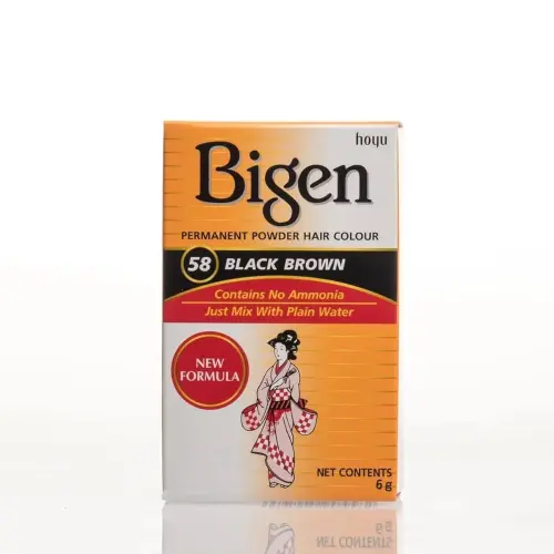 Bigen  powder hair Dye