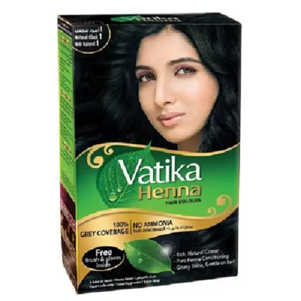 Henna Black Colour 10 gm