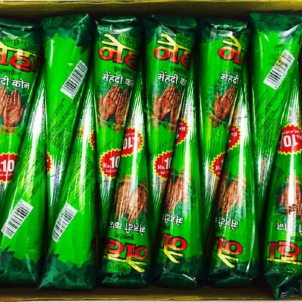 Hena cone/tube neha 30 gm