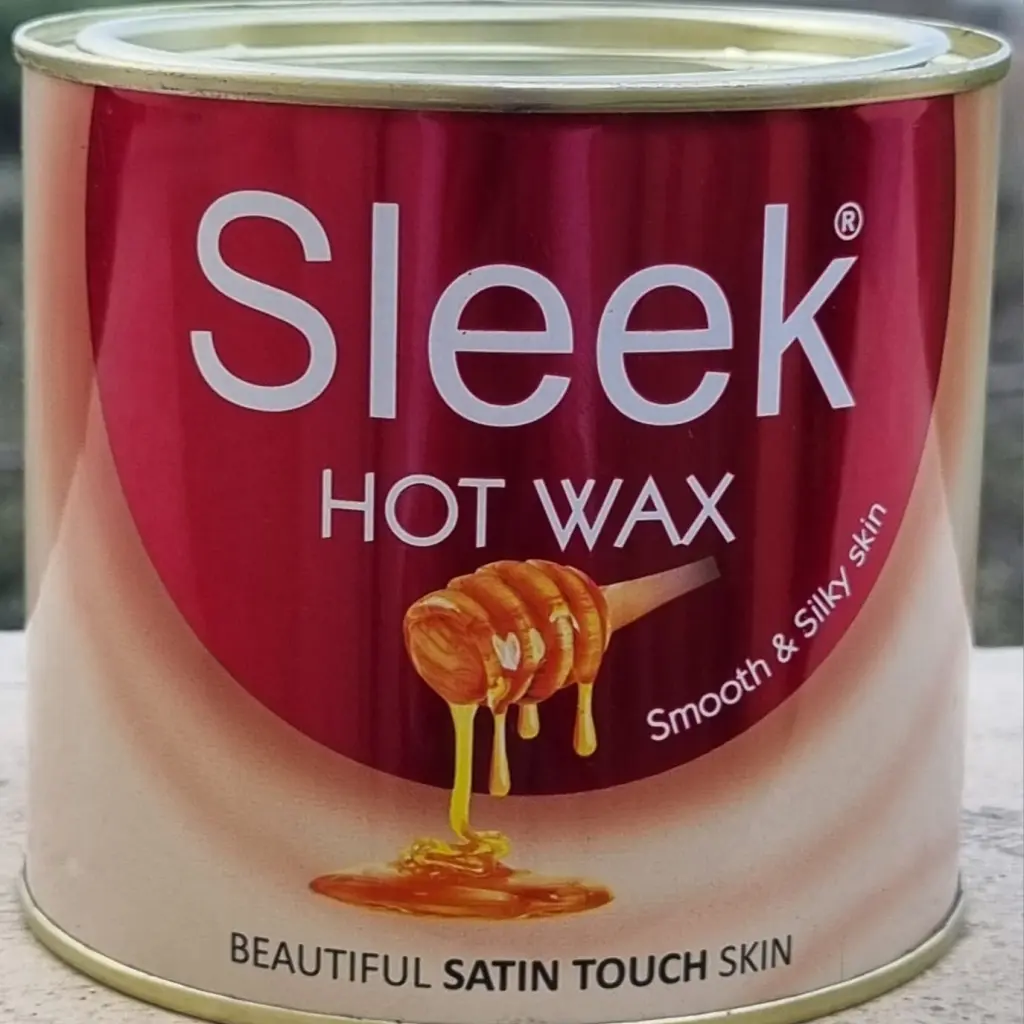 Sleek Hot Wax