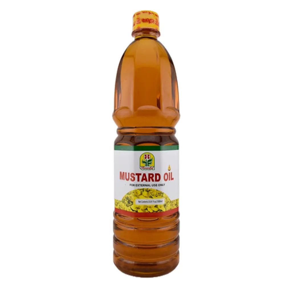 Bonoful Mustard oil 1 ltr