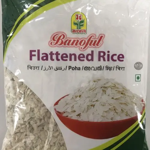 Banoful flattened rice 500g
