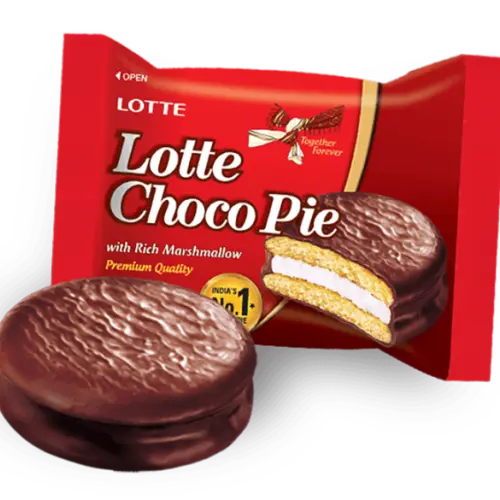 Lotte Choco pie