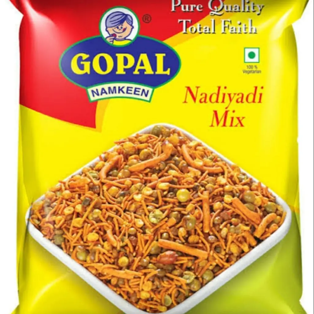 Nadiyadi Mix 250 gm
