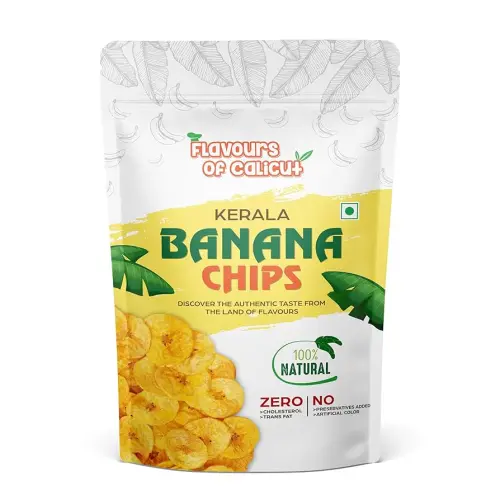 Kerala Banana Chips 300gm