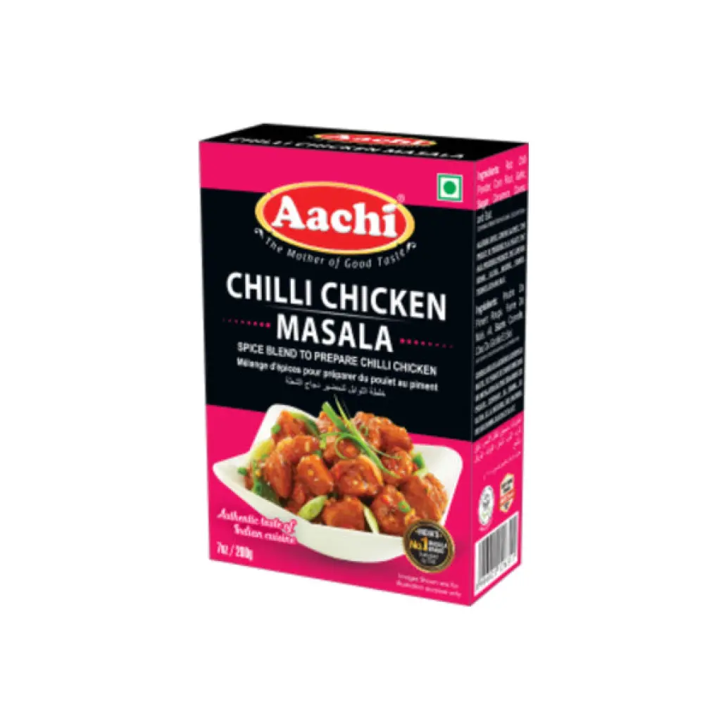 Aachi Chilli chicken masala 200