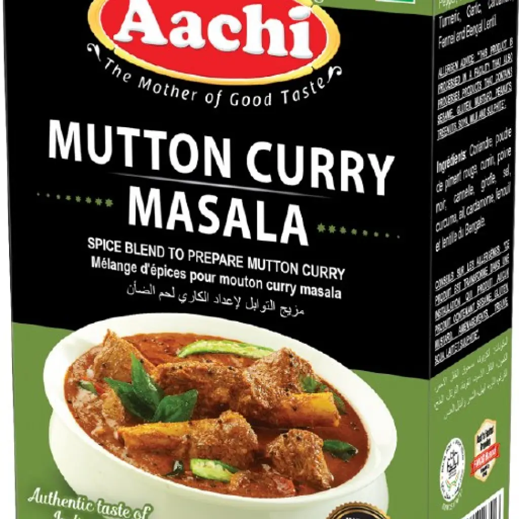 Aachi Mutton Curry Masala 200 gm