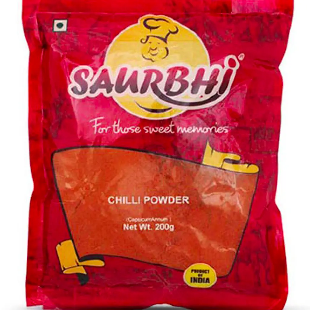 Saurbhi Round chilli 100g