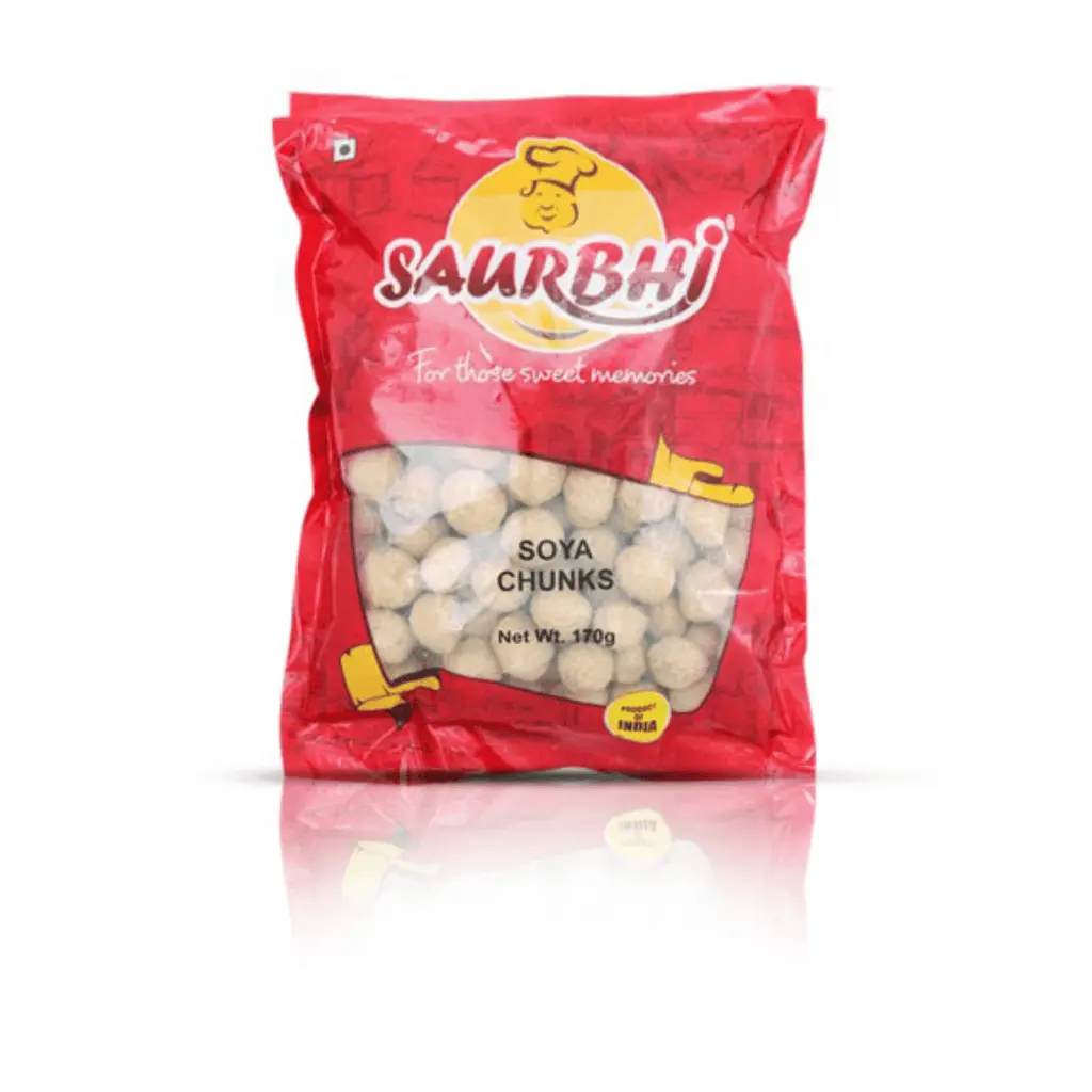 Saurbhi Soyawadi granules 400gm