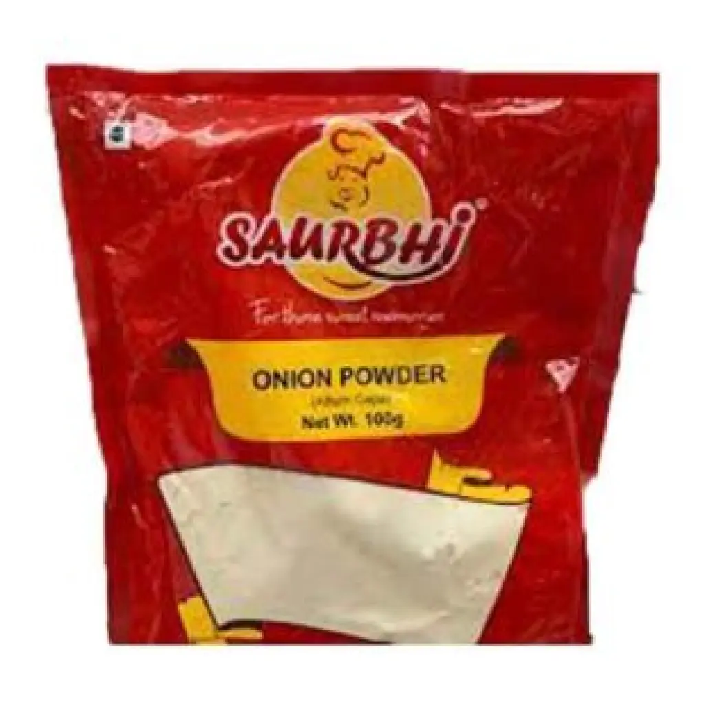 Saurbhi onion powder 100g