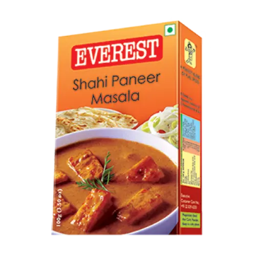 Everest shahi paneer 100g