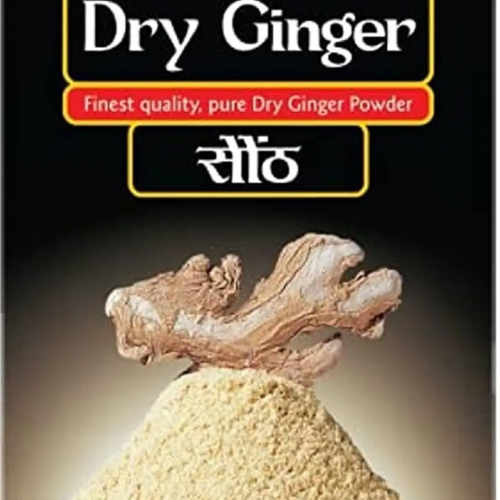 Everest Dry ginger 100g