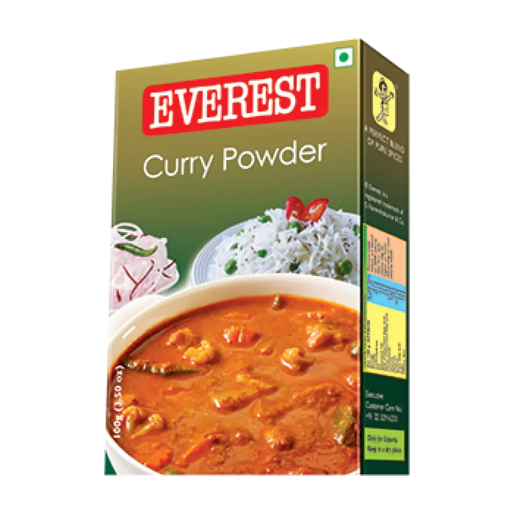 Everest curry powder 100g