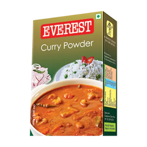 Everest curry powder 100g