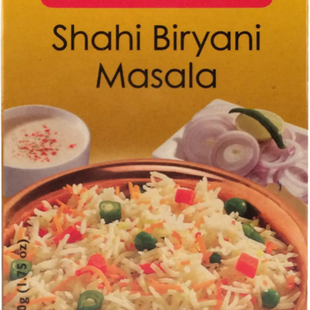 Everest shahi Biryani masala 50g