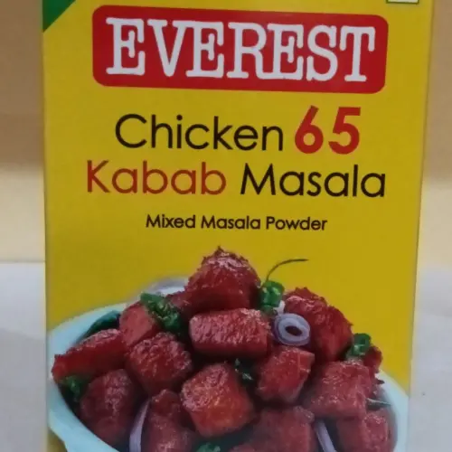 Everest chicken 65 Masala 50g