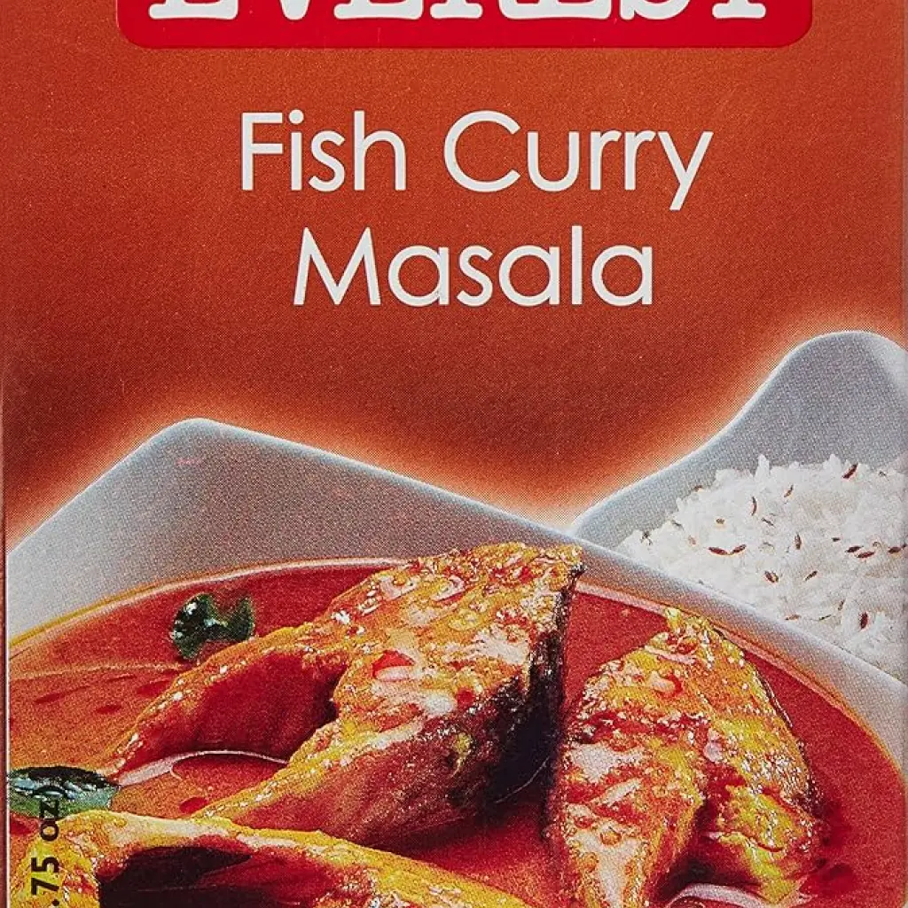 Everest fish curry Masala 50g