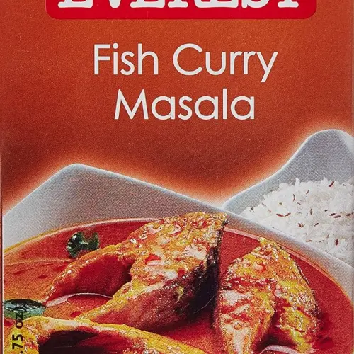 Everest fish curry Masala 50g