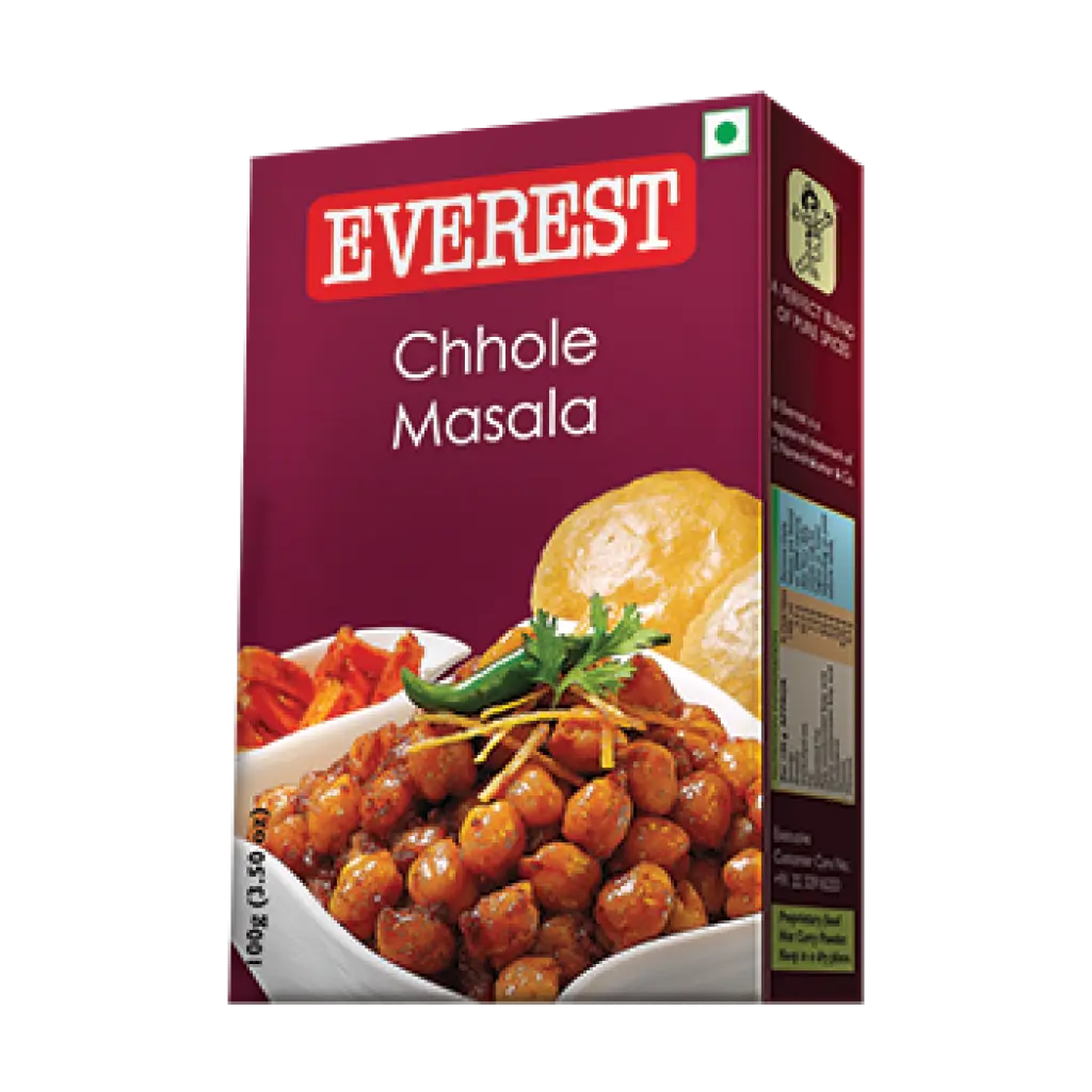 Everest chhole Masala 100g