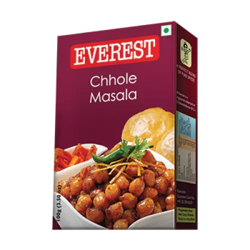 Everest chhole Masala 100g