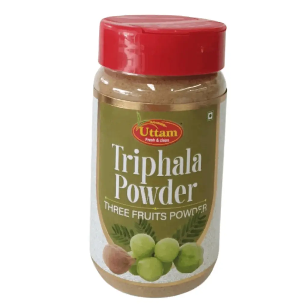 Uttam triphala powder 140gm