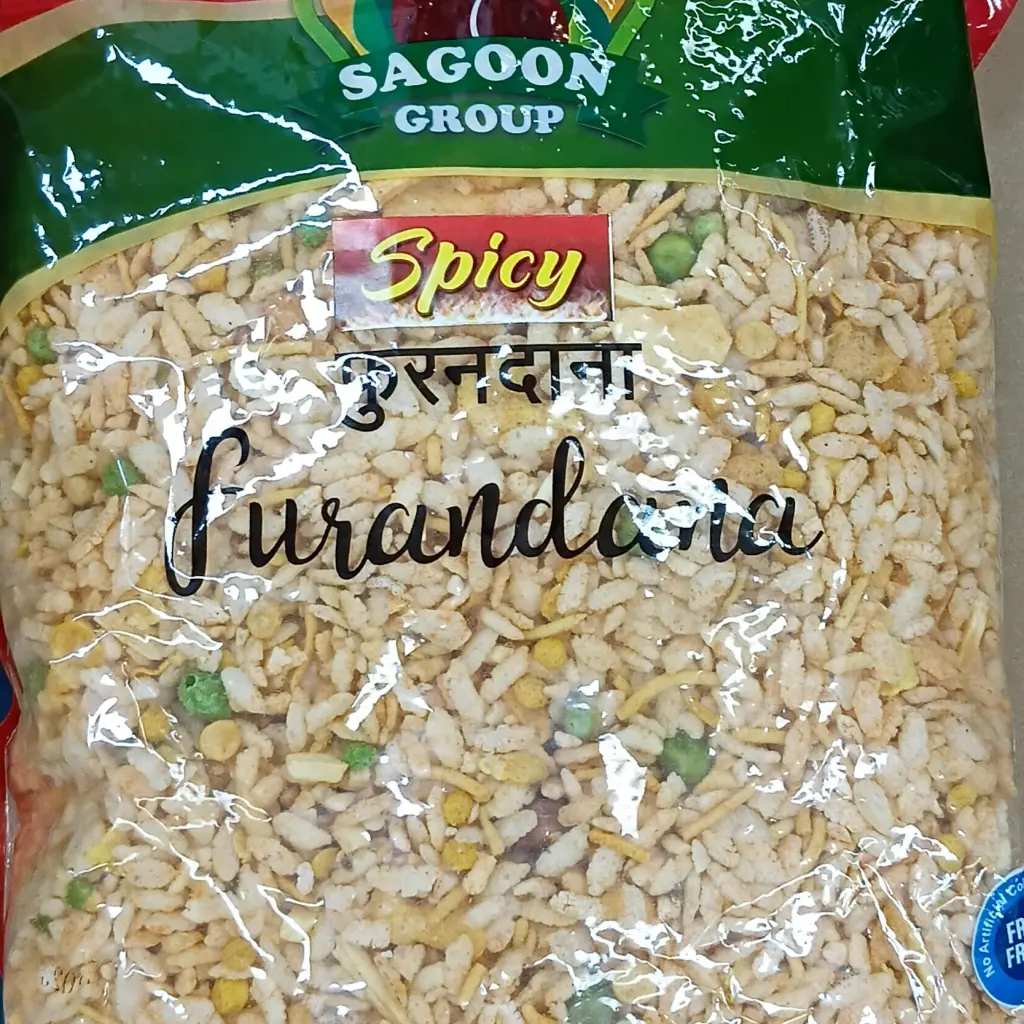Spicy Furandana