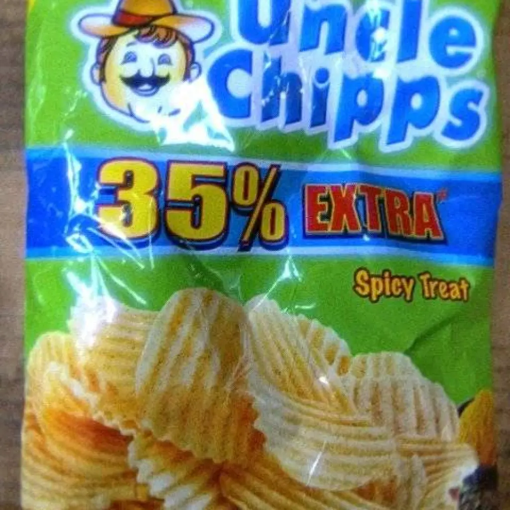 Uncle chips
