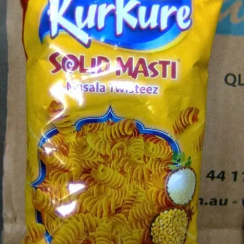 Kurkure solid masti