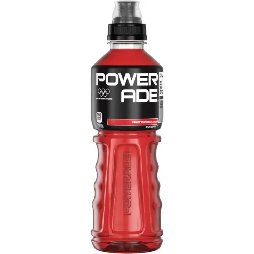 Powerade 600ml