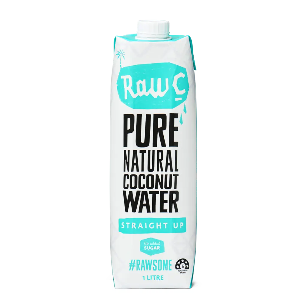 Coconut water can 1L