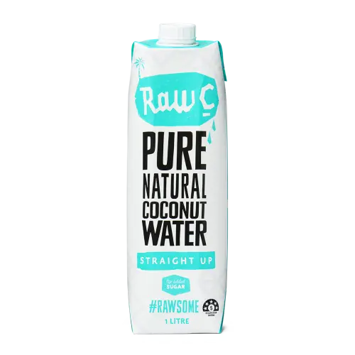 Coconut water can 1L