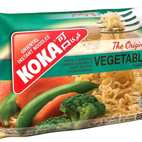 Koka noodles 5 pkt veg