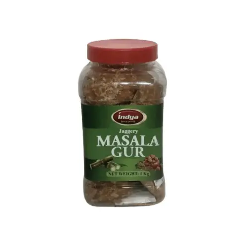 Jaggery masala gur