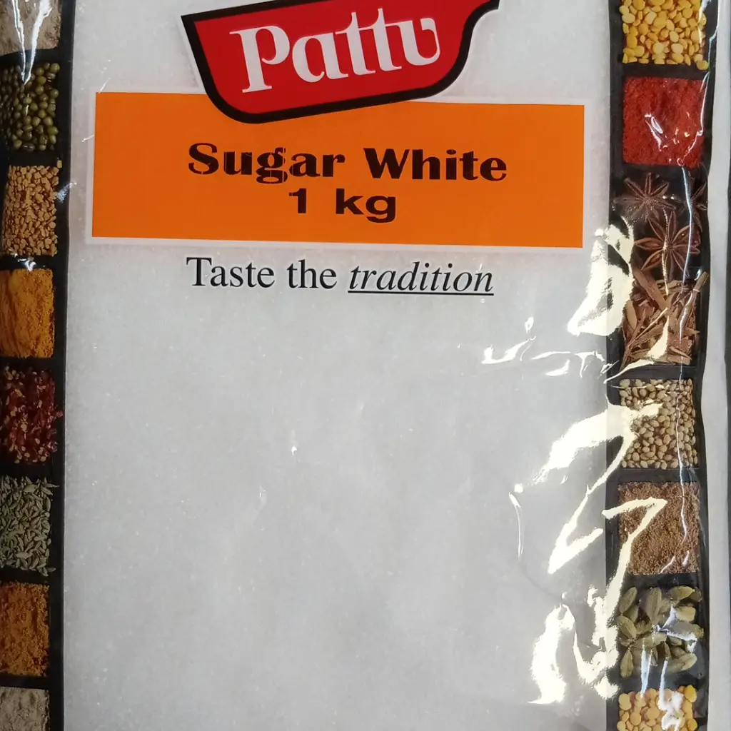 Sugar white 1 kg