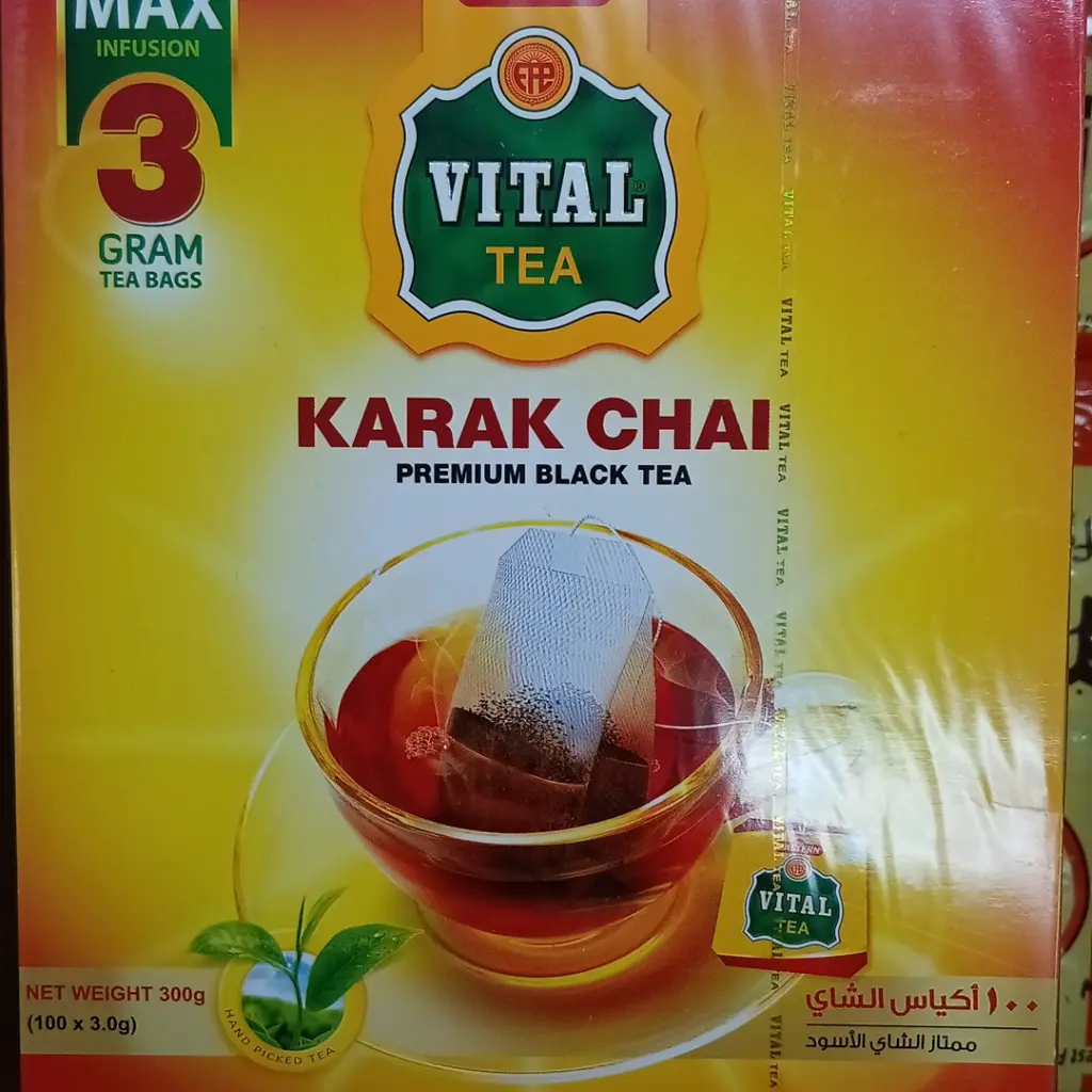 Vital karak chai