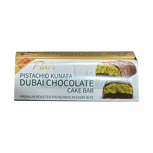 Dubai chocolate 40gm