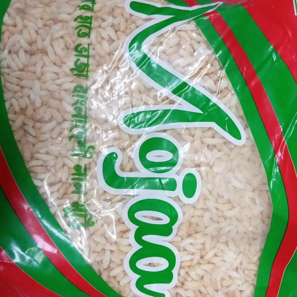 Mojaa puffed rice 500g