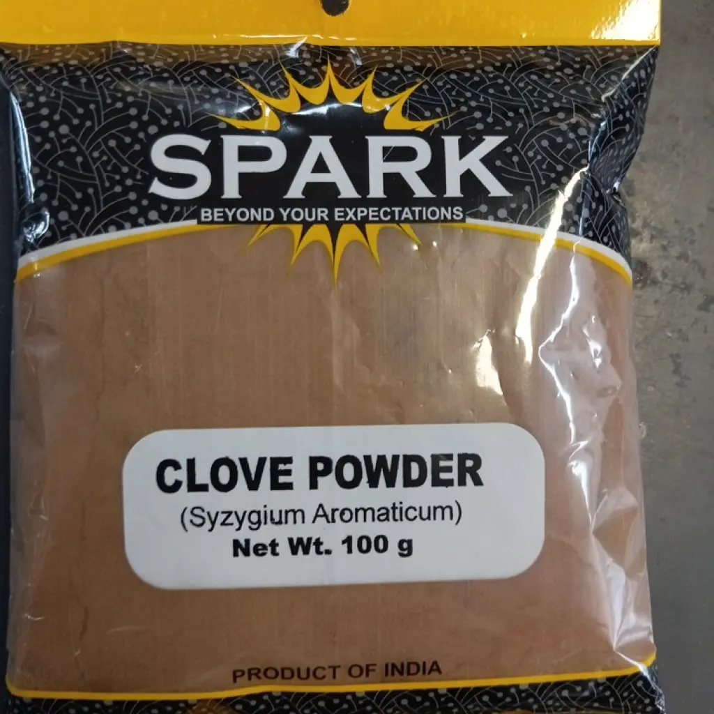 Spark cloves powder 100g