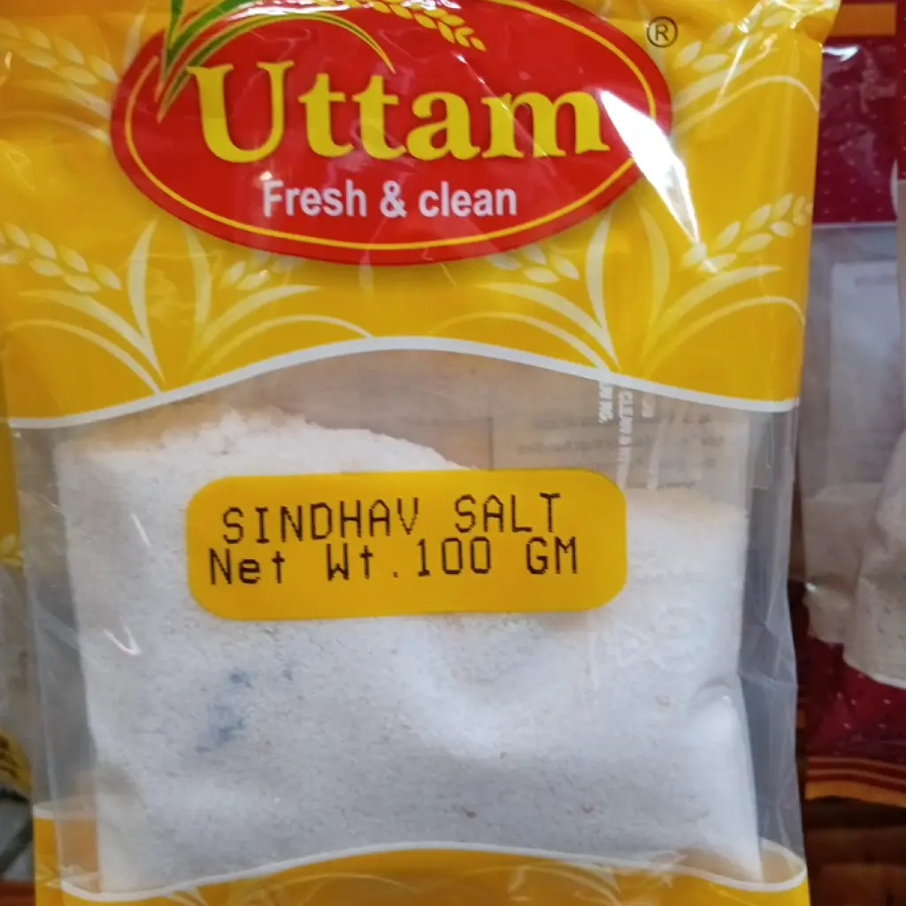 Sindhav salt 100g