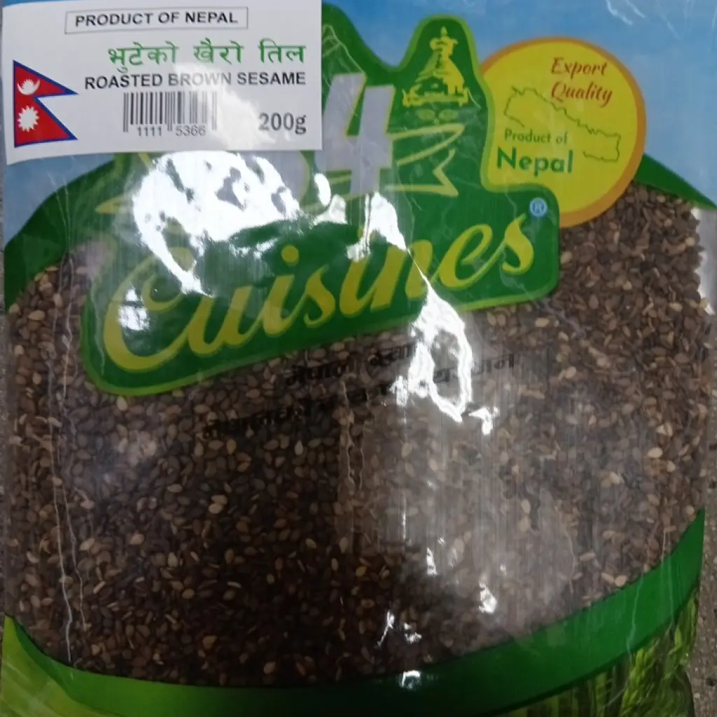 Bhuteko khairo til 200g