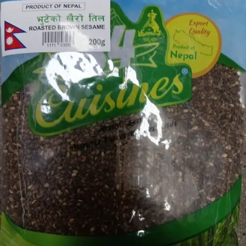 Bhuteko khairo til 200g