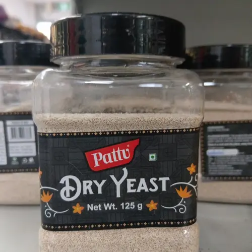 Dry yeast 125g