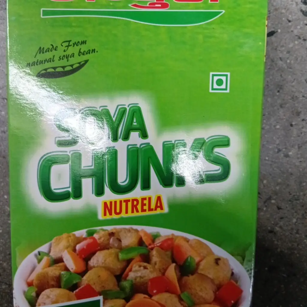 Soya chunks century