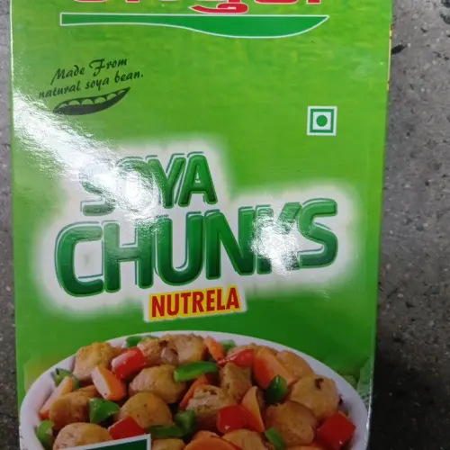 Soya chunks century