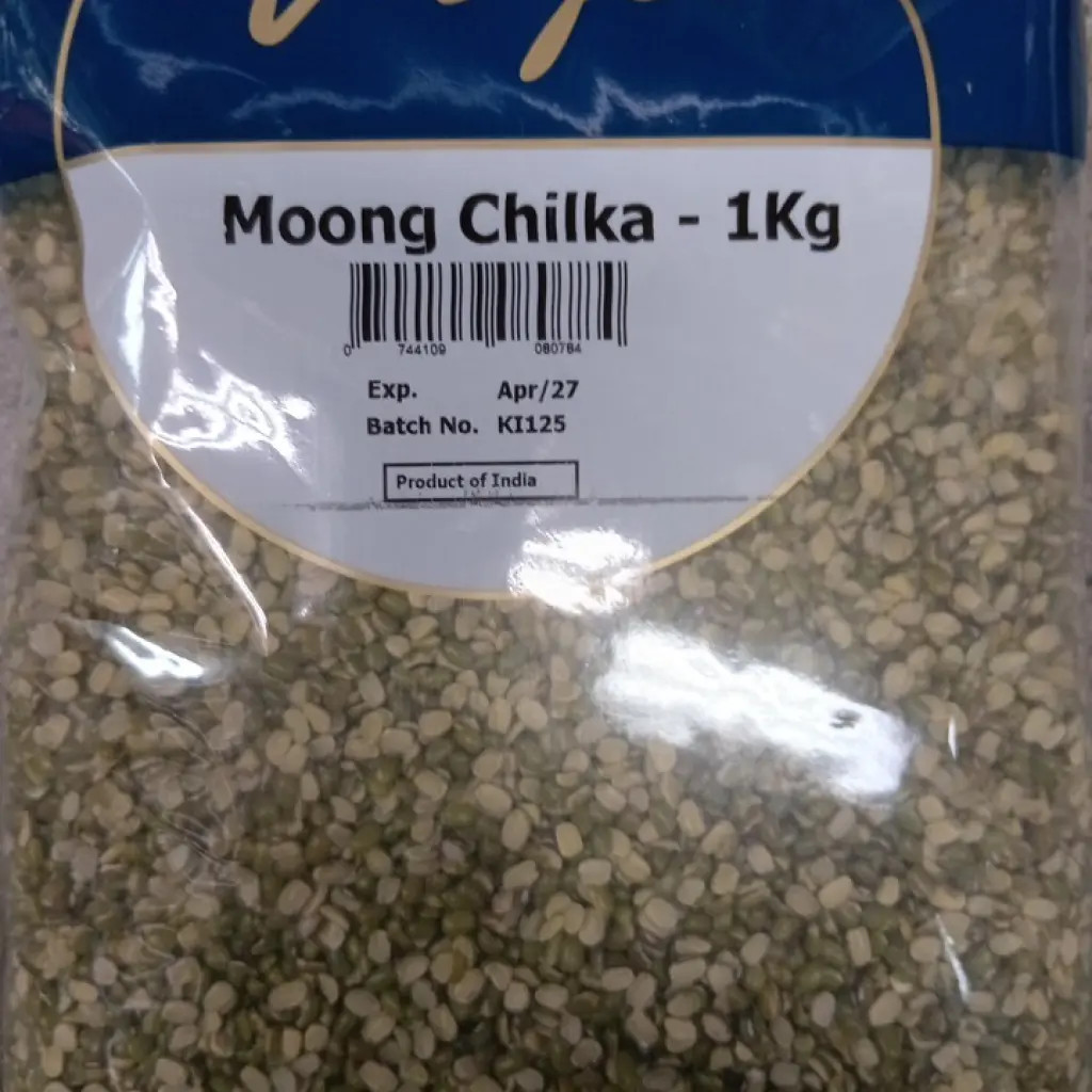 Moong chilka 1kg